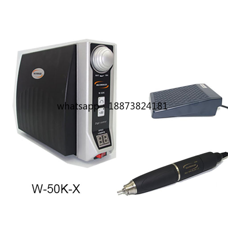 Medical Health Lab - Micromotor Profesional sin Escobillas con Control