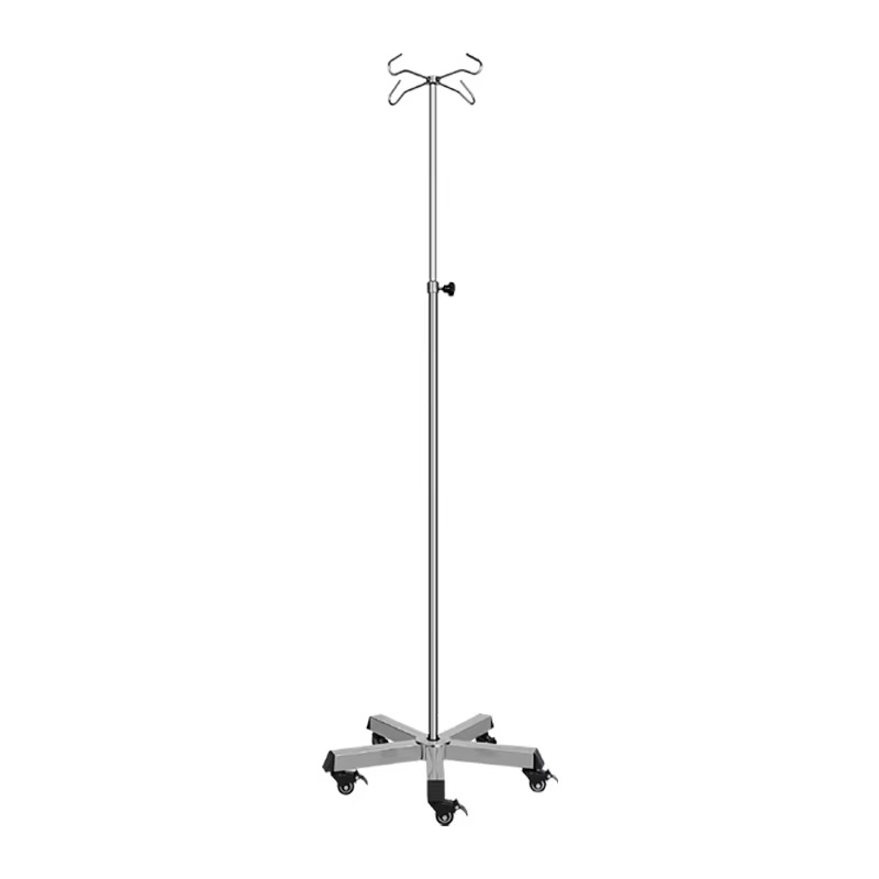 Iv Infusion Pole - Soporte de polo IV médico de