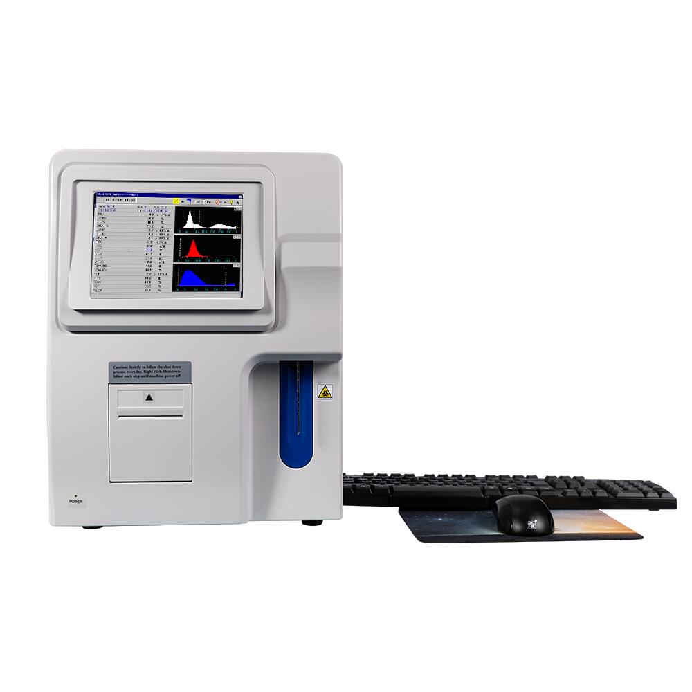 Medical Health Lab - Nuevo sistema abierto, equipo de laboratorio