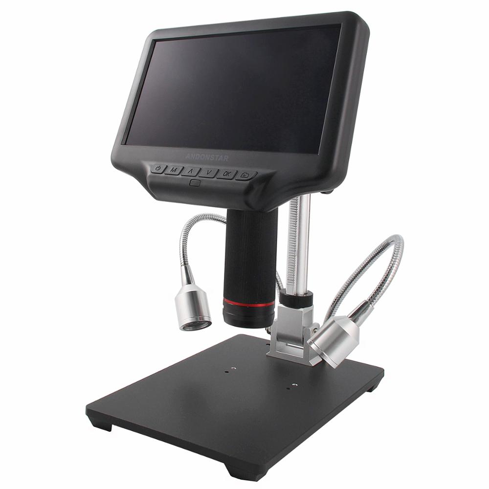 Digital Microscope - Microscopio Digital Andonstar AD407 con Pantalla
