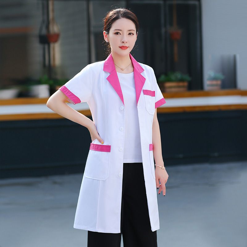 Medical Health Lab - Bata de enfermería para mujer, uniforme