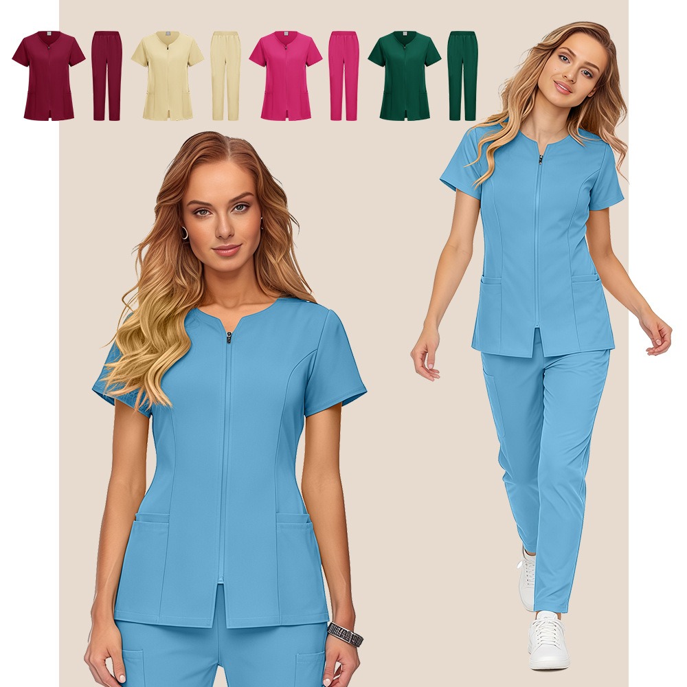 Medical Lab Coats - Conjunto de Uniformes Médicos al por