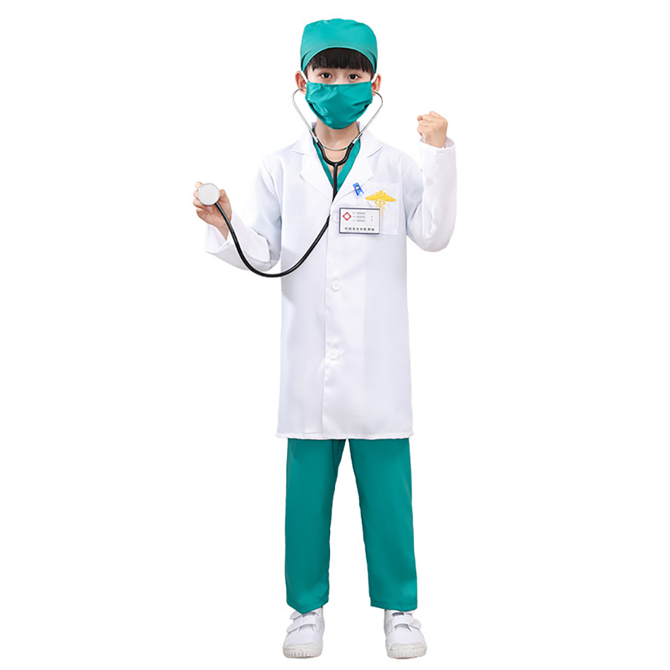 Uniformes médicos cómodos blan - Medical Lab Coats reseña y precio