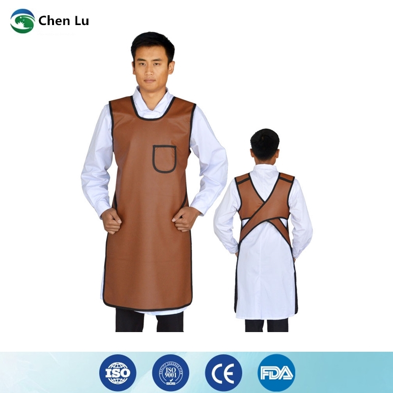 Delantal de plomo de 0.35/0.5  - Medical Lab Coats reseña y precio