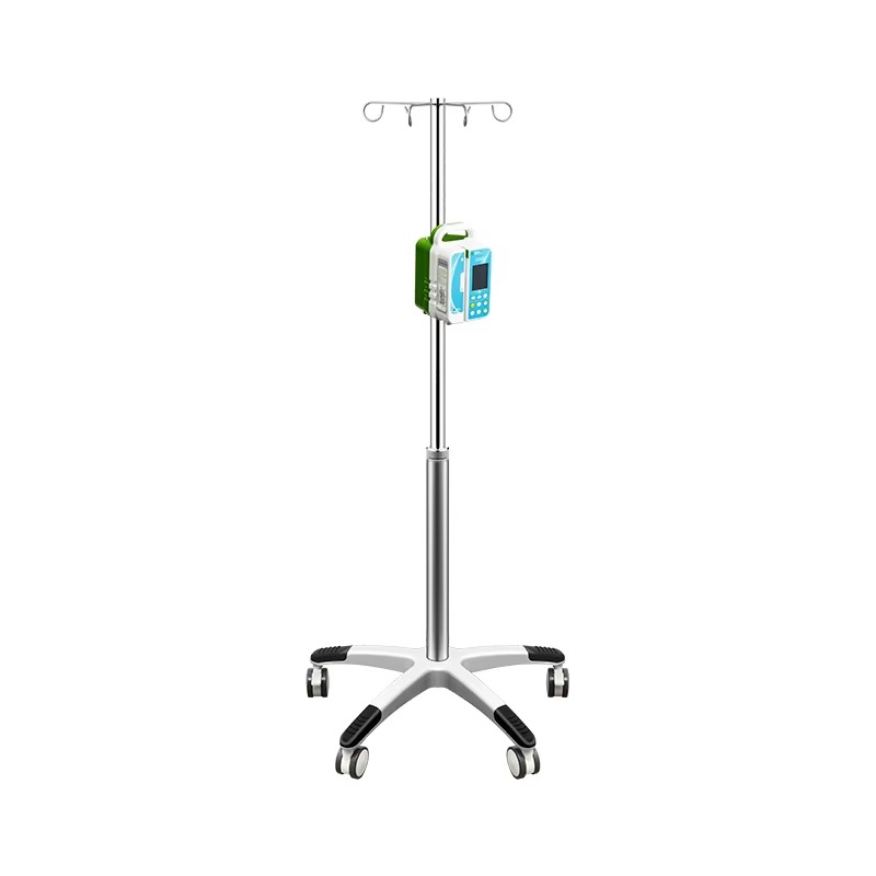 Soporte de infusión IV Pole IV - Iv Infusion Pole reseña y precio