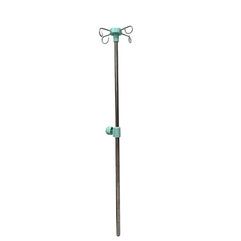 Buena calidad Soporte de infus - Iv Infusion Pole reseña y precio