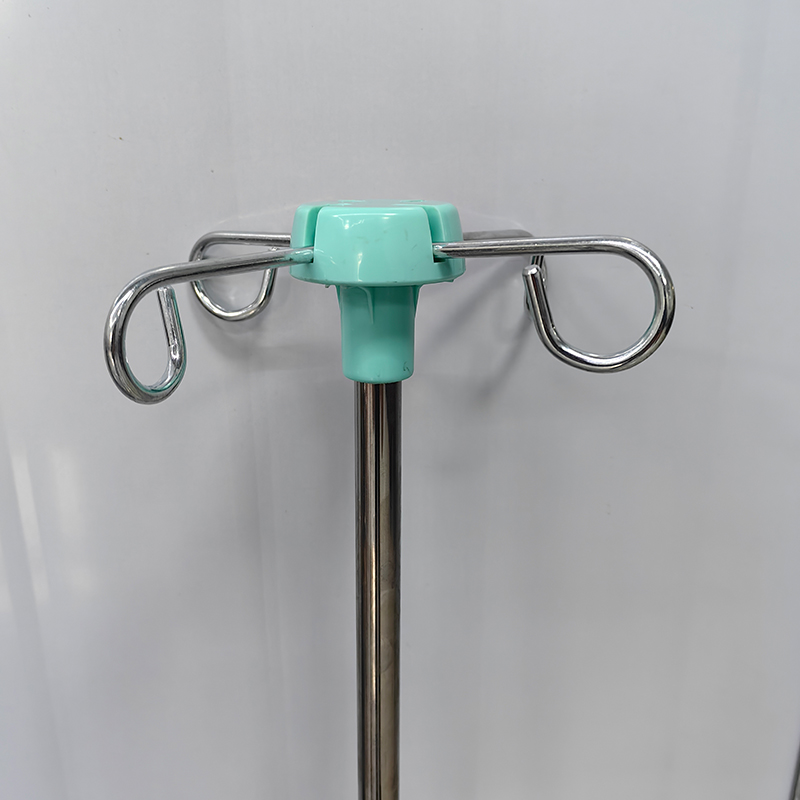 Buena calidad Soporte de infus - Iv Infusion Pole reseña y precio