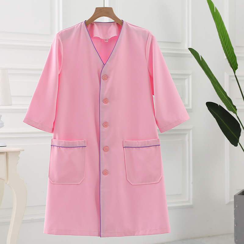 Uniformes de Trabajo de Alta C - Medical Lab Coats reseña y precio