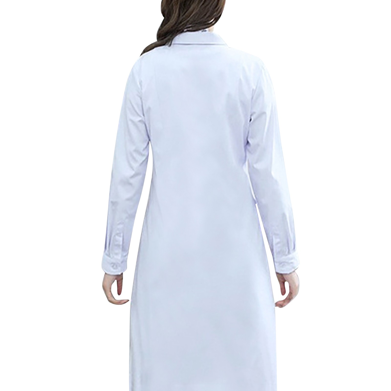 Bata de laboratorio blanca par - Medical Lab Coats reseña y precio