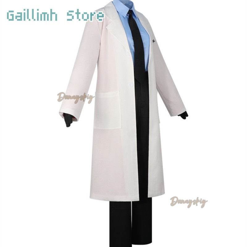UTAU Kasane TetIgaku Disfraz d - Medical Lab Coats reseña y precio