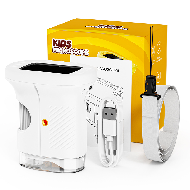 Microscopio Digital Inskam 386 - Digital Microscope reseña y precio