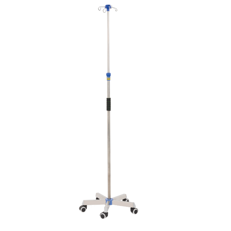 Soporte de Infusión Intravenos - Iv Infusion Pole reseña y precio