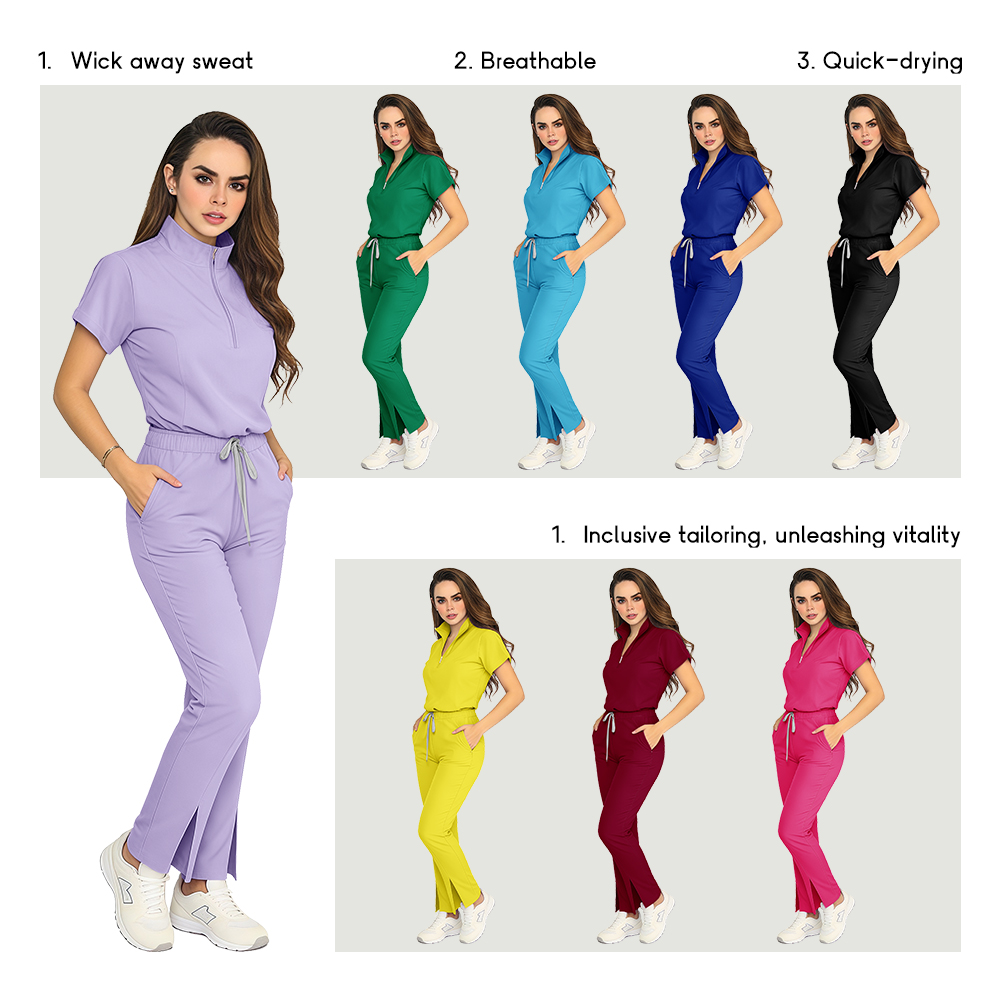 Conjunto de Ropa Médica para M - Medical Lab Coats reseña y precio