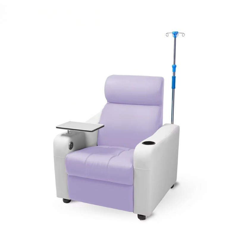 Solución de asientos hospitala - Iv Infusion Pole reseña y precio