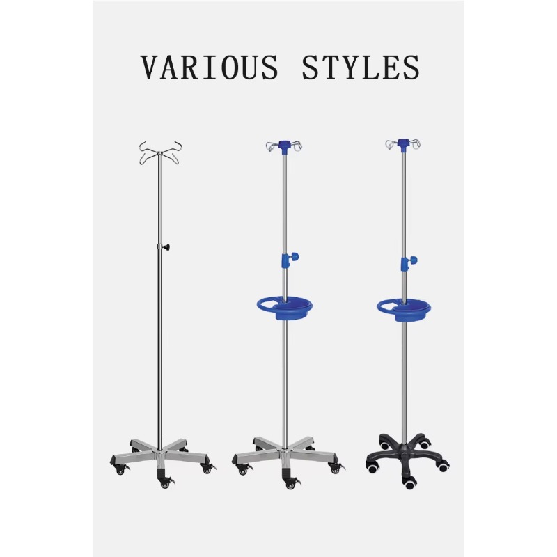 Soporte de polo IV médico de h - Iv Infusion Pole reseña y precio