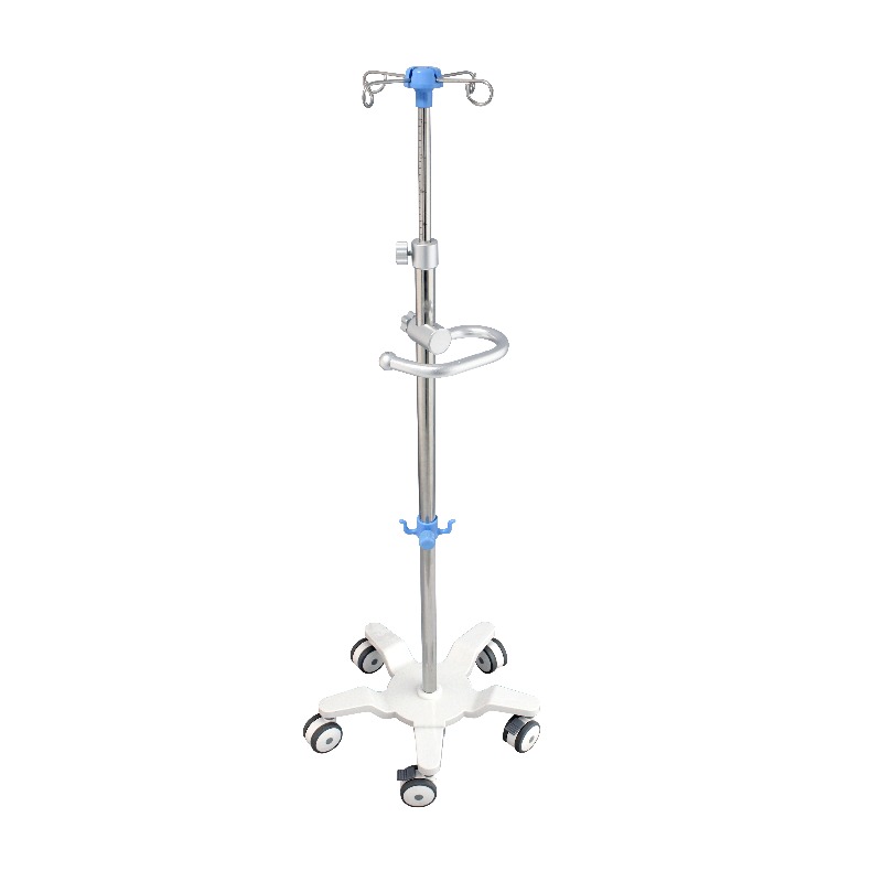 Soporte de polo IV médico de h - Iv Infusion Pole reseña y precio