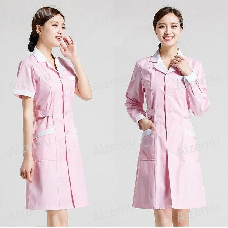 Uniforme Unisex de Manga Corta - Medical Lab Coats reseña y precio