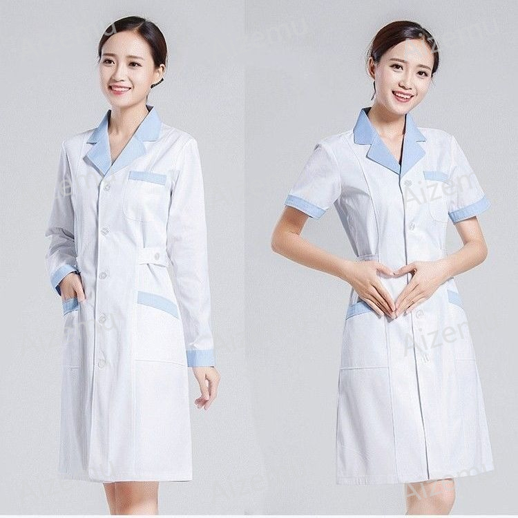 Uniforme Unisex de Manga Corta - Medical Lab Coats reseña y precio