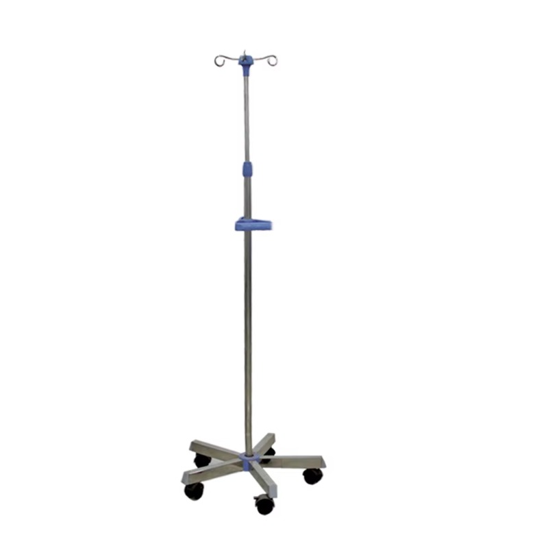 Soporte móvil de la infusión d - Iv Infusion Pole reseña y precio