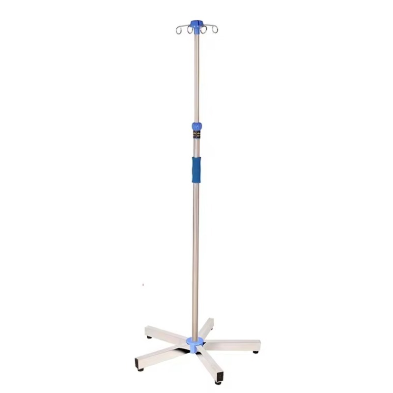 Soporte móvil de la infusión d - Iv Infusion Pole reseña y precio
