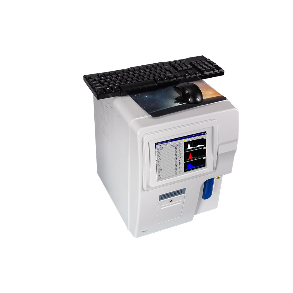Nuevo sistema abierto, equipo  - Medical Health Lab reseña y precio