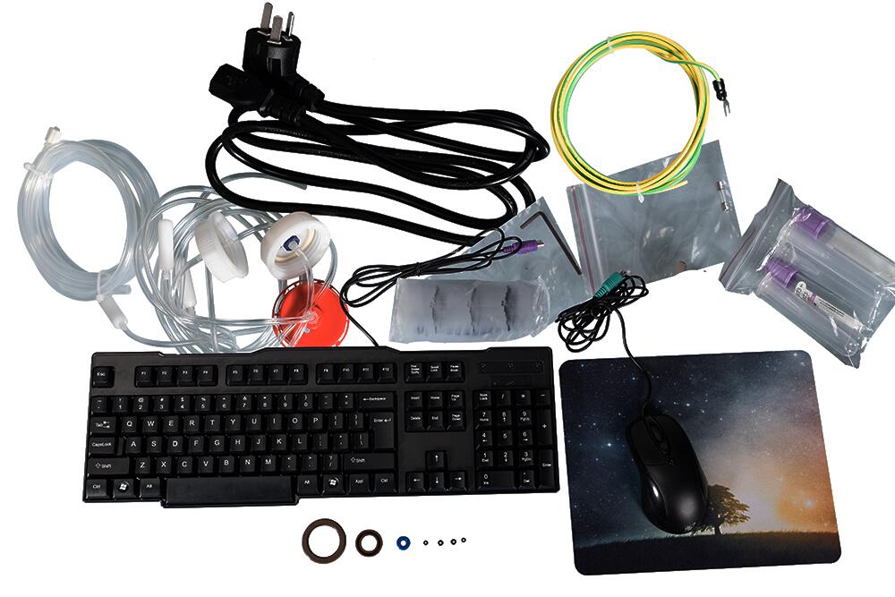 Nuevo sistema abierto, equipo  - Medical Health Lab reseña y precio