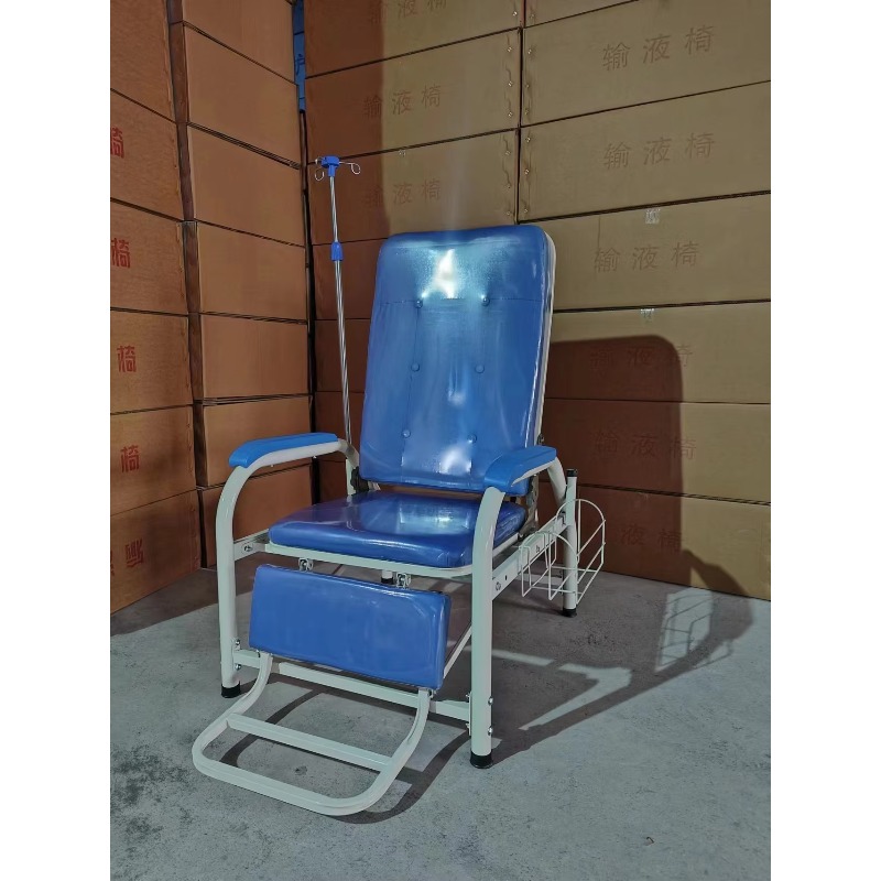 Silla plegable manual médica c - Iv Infusion Pole reseña y precio