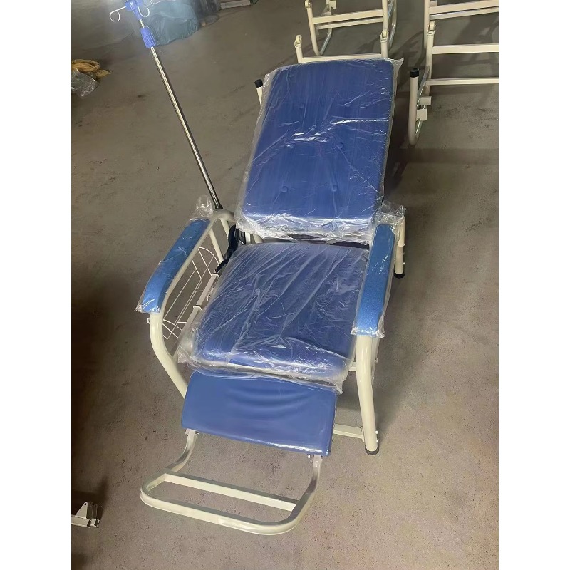 Silla plegable manual médica c - Iv Infusion Pole reseña y precio