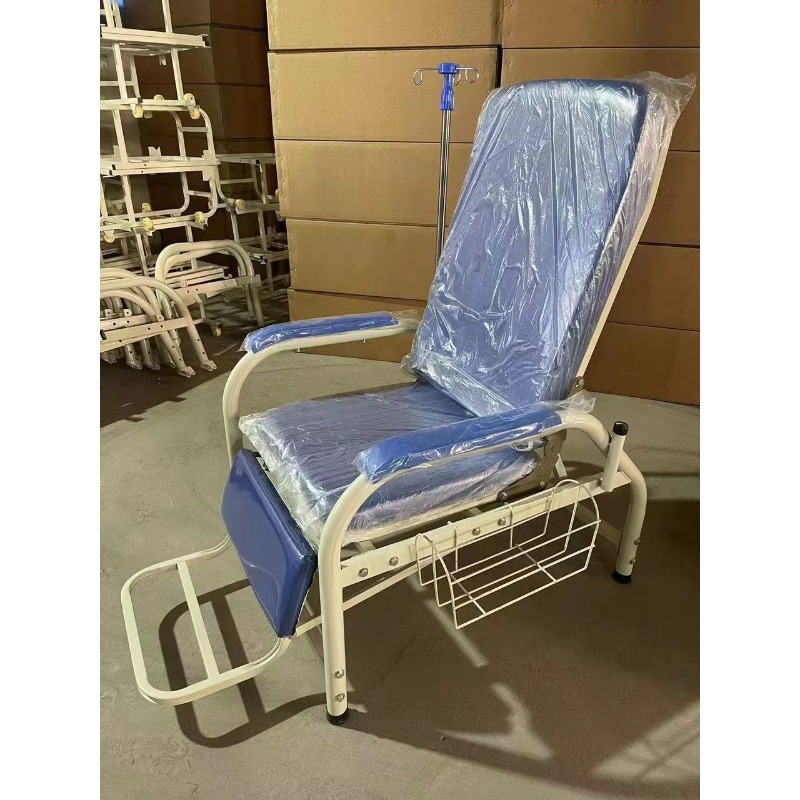 Silla plegable manual médica c - Iv Infusion Pole reseña y precio