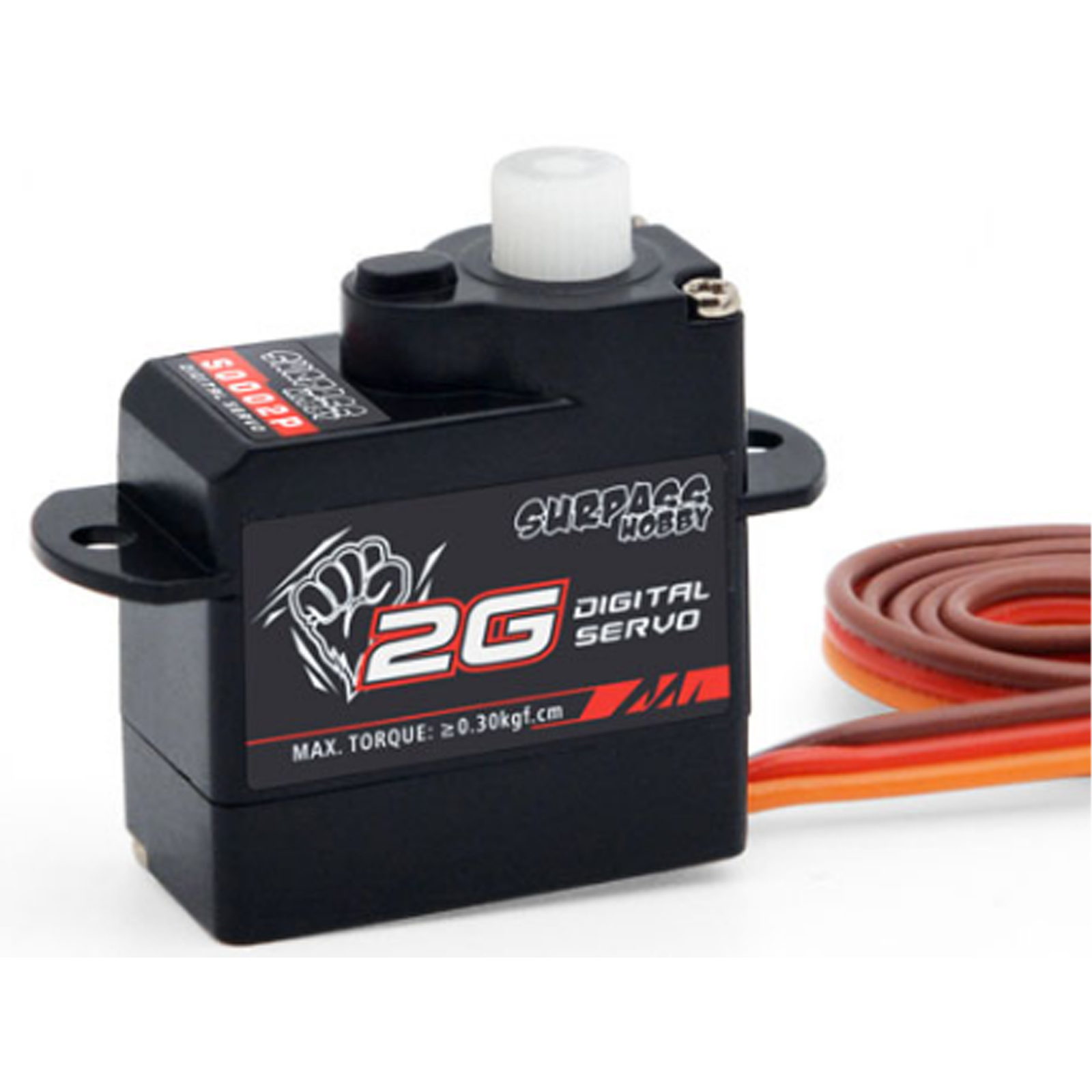 Micro Servo Digital de 2g, 3.7 - Digital Microscope reseña y precio