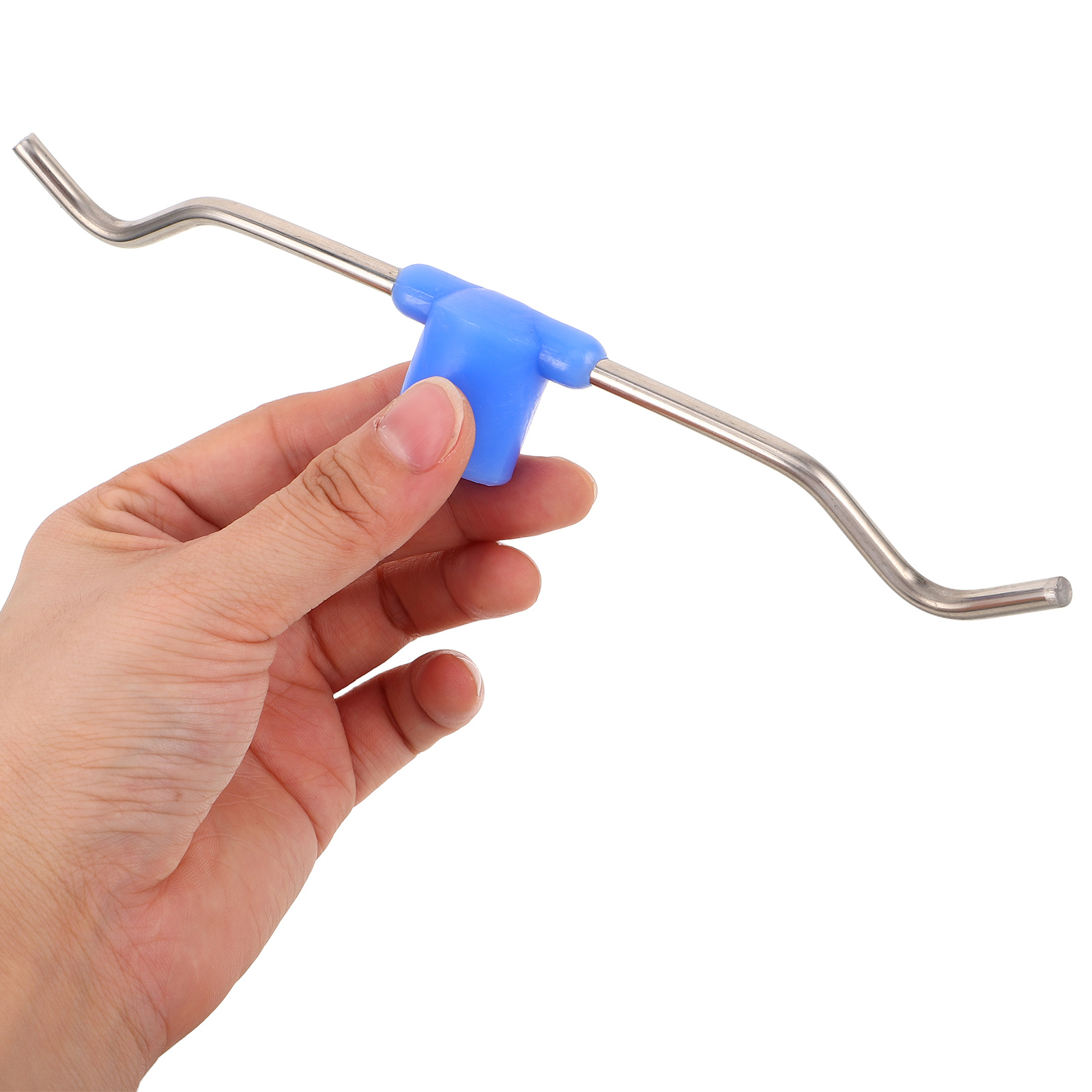 Gancho de poste Iv, soporte de - Iv Infusion Pole reseña y precio