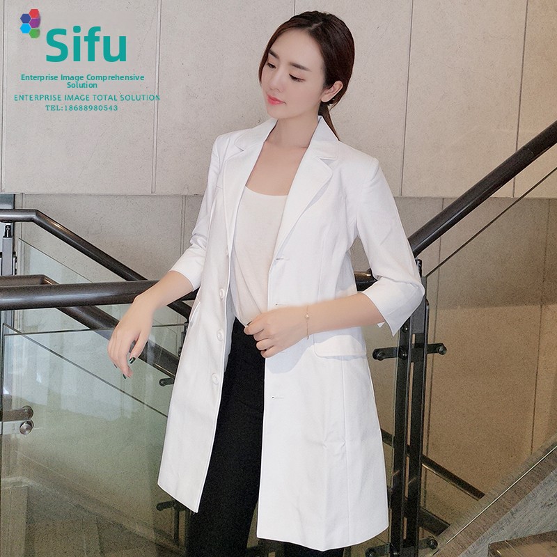Uniforme de Trabajo para Docto - Medical Lab Management reseña y precio