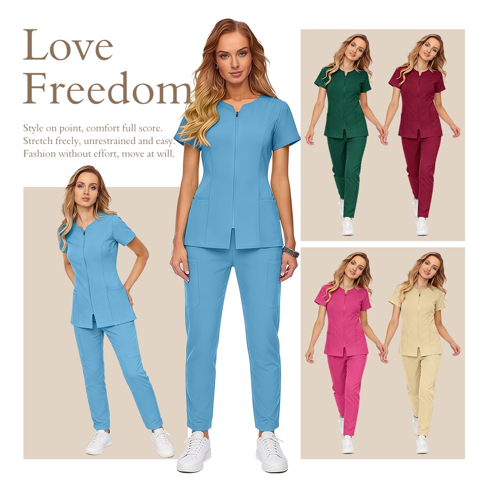 Conjunto de Uniformes Médicos  - Medical Lab Coats reseña y precio