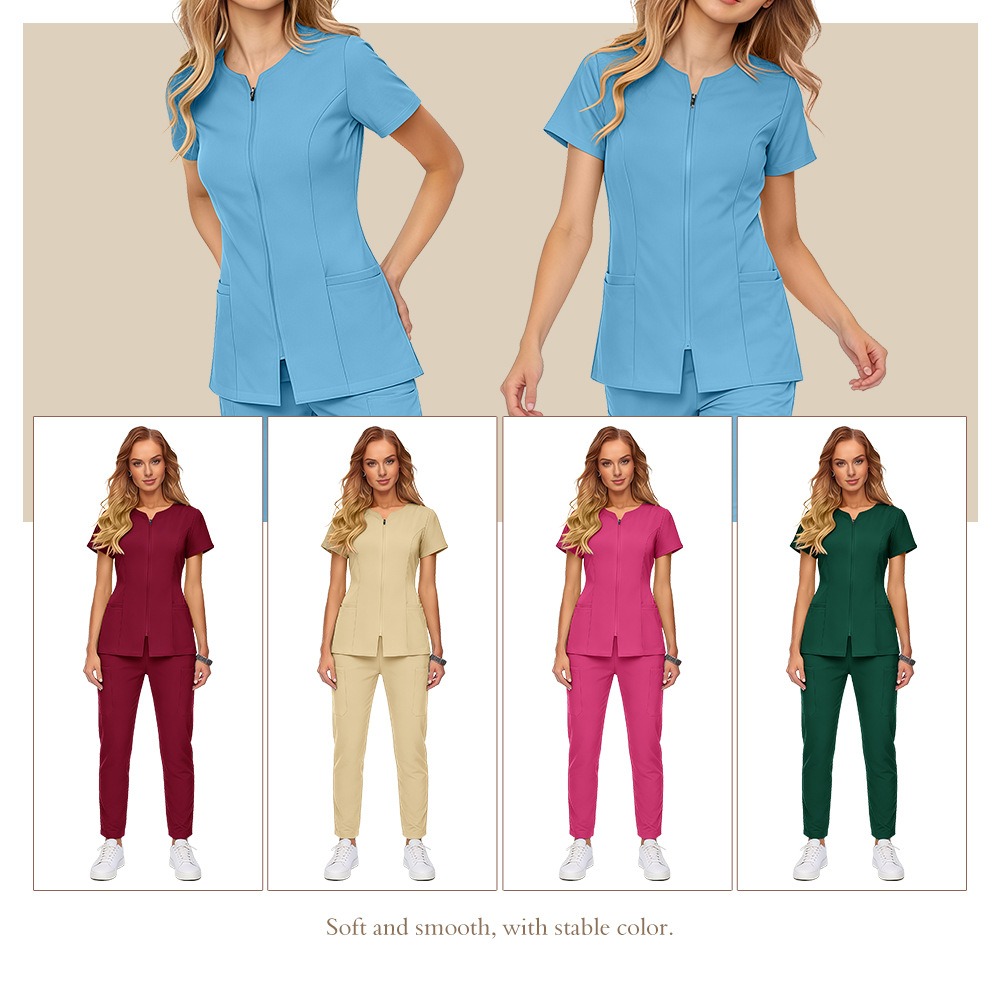 Conjunto de Uniformes Médicos  - Medical Lab Coats reseña y precio