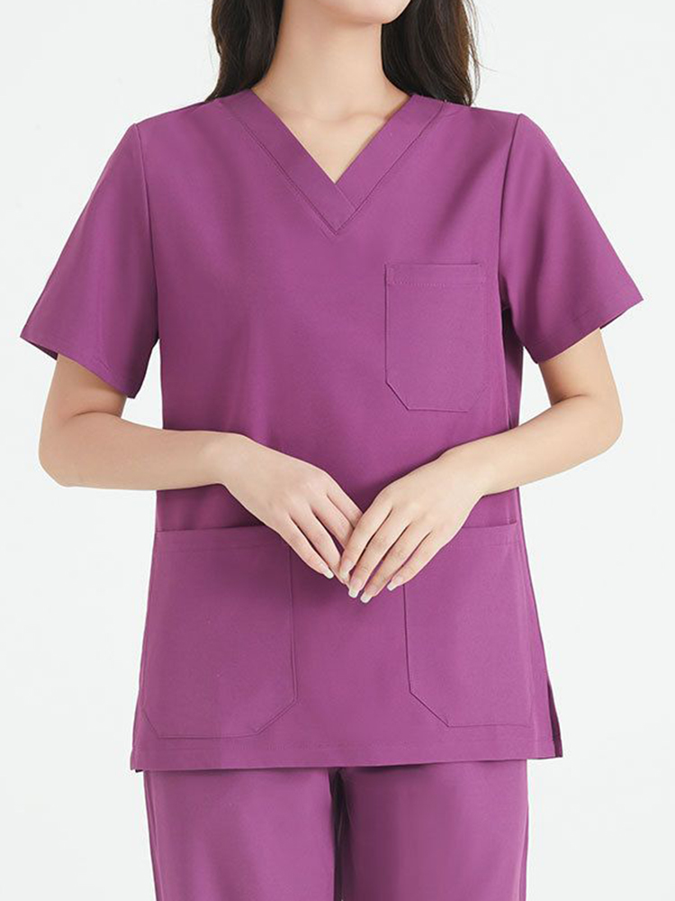 Ropa quirúrgica de alta gama p - Medical Lab Coats reseña y precio