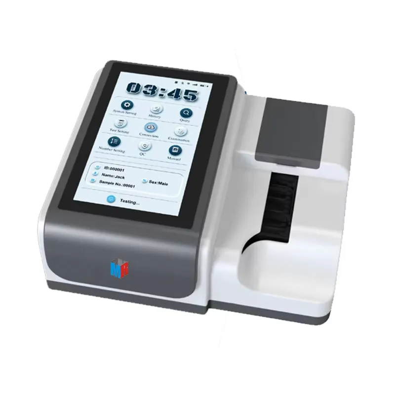 Analizador de Orina Automático - Medical Health Lab reseña y precio