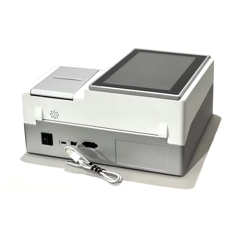 Analizador de Orina Automático - Medical Health Lab reseña y precio