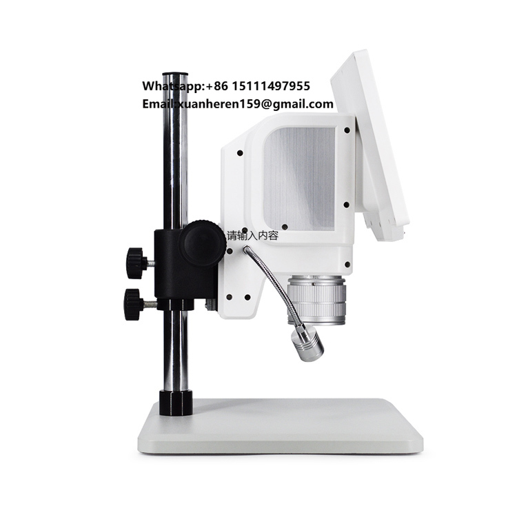 Microscopio Digital Óptico Ind - Digital Microscope reseña y precio