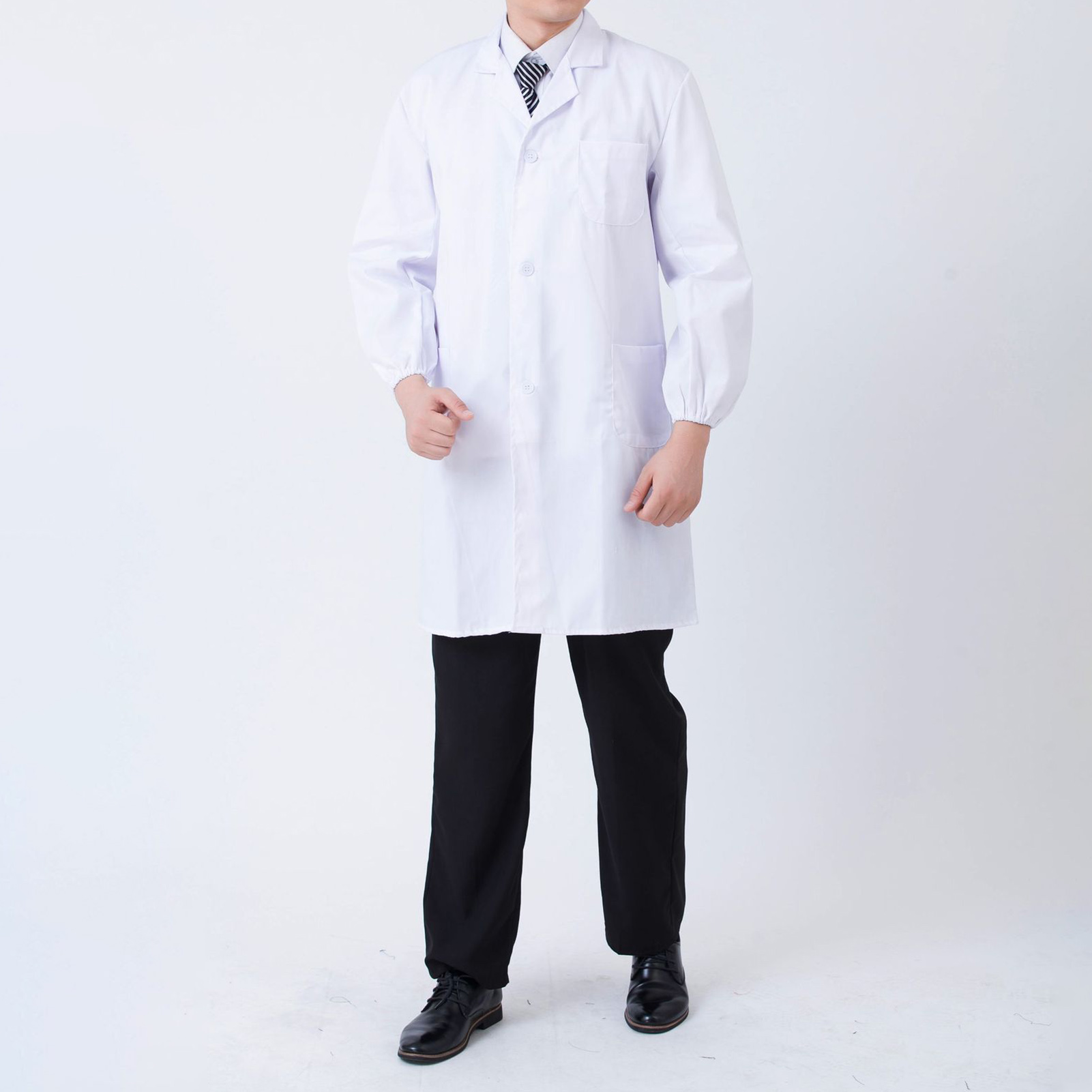 Bata de laboratorio blanca par - Medical Lab Coats reseña y precio