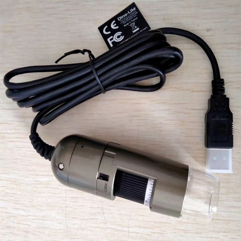 Microscopio Digital Portátil D - Digital Microscope reseña y precio